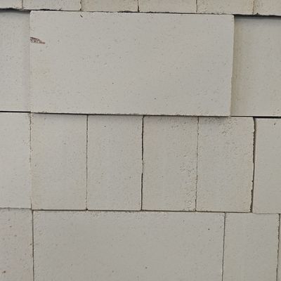 High Temperature Magnesium Brick For Tough Environments Durable And Customizable