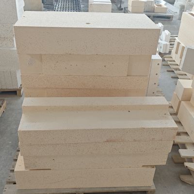 High Temperature Magnesium Brick For Tough Environments Durable And Customizable