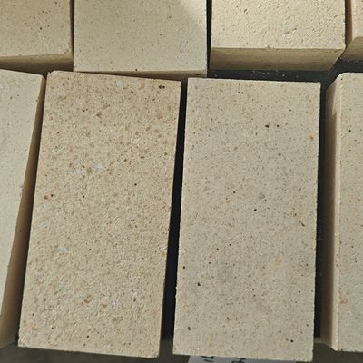 Cone Heat Resistant Bricks Al2O3 1650℃ For Heavy Duty Industrial Applications