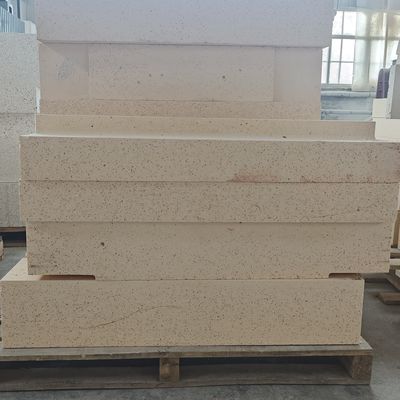 Cylindrical Fire Clay Alumina Refractory Brick With Product Selection Guidance