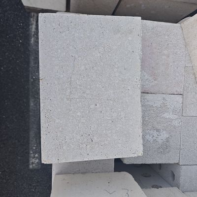 High Purity Alumina Silica Refractory Brick And High Strength Batch Customized Ceramic Kiln
