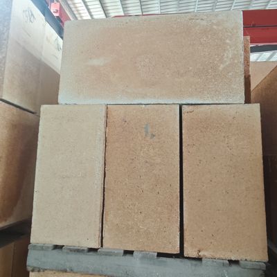 Cone Heat Resistant Bricks Al2O3 1650℃ For Heavy Duty Industrial Applications
