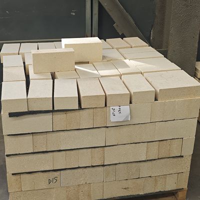 1650℃ Insulating Fire Brick Customized Other Shapes High Temp Refractory Bricks