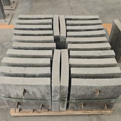 Al2O3＞75% Silica Refractory Brick For Temperature Silica Firebrick