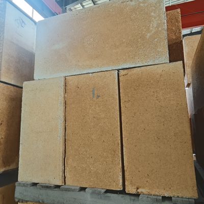 Customized Hard High Alumina Fire Brick For Lining Metallurgical Furnaces Electronic Ultrapure Powder