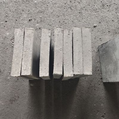 Customized Refractory Precast Custom Firebrick For Thermal Shock Resistance