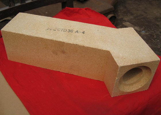 Fireclay Heat Refractory Bricks SK32 SK34 SK36 SK38 SK40 High Alumina Brick