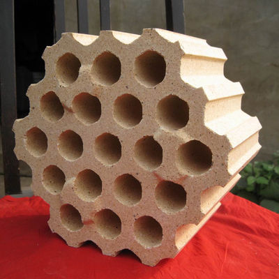 Fireclay Heat Refractory Bricks SK32 SK34 SK36 SK38 SK40 High Alumina Brick