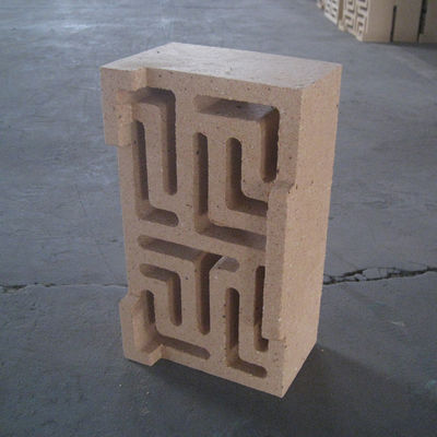 Fireclay Heat Refractory Bricks SK32 SK34 SK36 SK38 SK40 High Alumina Brick