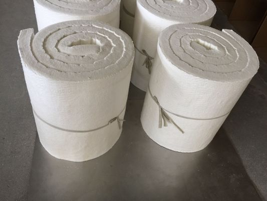 Chemical Corrosion Resistant Ceramic Fiber Blanket Ceramic Fiber Board For Furnce Lining