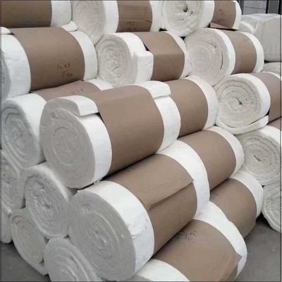 Chemical Corrosion Resistant Ceramic Fiber Blanket Ceramic Fiber Board For Furnce Lining