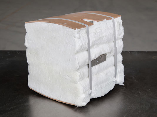 Chemical Corrosion Resistant Ceramic Fiber Blanket Ceramic Fiber Board For Furnce Lining