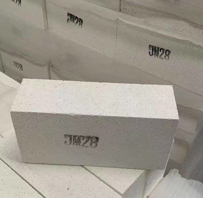 Refractory Mullite Lightweight Insulating Fire Bricks For Furnace Lightweight Firebrick