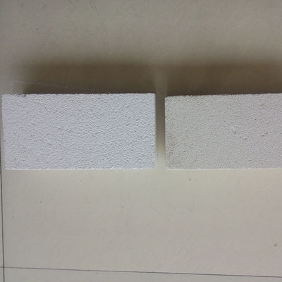 Refractory Mullite Lightweight Insulating Fire Bricks For Furnace Lightweight Firebrick