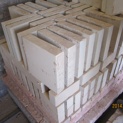 Refractory Mullite Lightweight Insulating Fire Bricks For Furnace Lightweight Firebrick