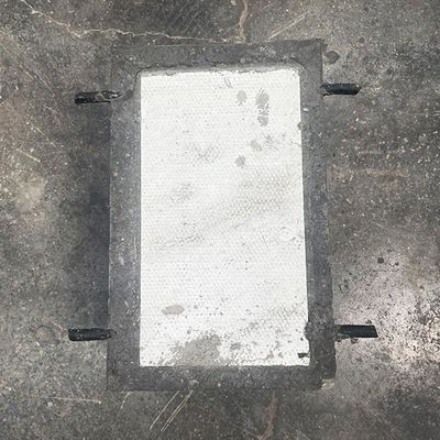 High Strength Quick Cooling Refractory Blocks And Refractory Firebricks Chrome Corundum And Zirconium For Steel Plant