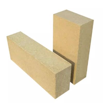 ISO9001 Certified Kiln Refractory Bricks Al2O3 Content 75% For High Temperature Refractory Applications