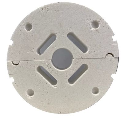 High Temperature Phosphate Bonded Alumina Refractory Brick With Al2O3 Content Above 75%