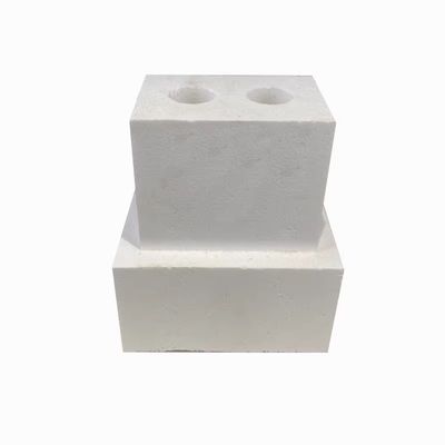 ISO9001 Certified Magnesium Brick For Intermediate Frequency Forging Furnace 1650C Operating Temperature