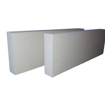 White Or Customized Refractory Prefabricated Brick