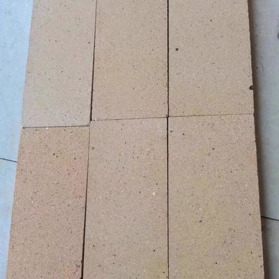 Custom Style Size Corundum Mullite Ceramic Fiber Products Refractory Pouring