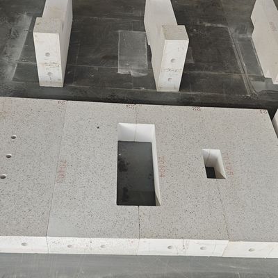 Glass Rotary Kiln Bulk Customized Honeycomb Ceramic Heat Accumulator