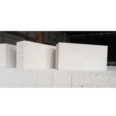 Excellent Chemical Stability Mullite Refractory Bricks Sillimanite Products  Corrosion Resistance