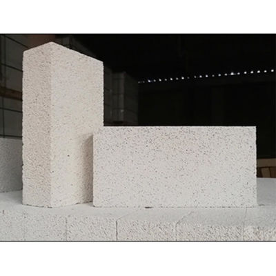 Excellent Chemical Stability Mullite Refractory Bricks Sillimanite Products  Corrosion Resistance