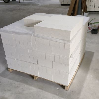 High Compressive Strength Sillimanite Mullite Refractory Products ≥100 Mpa at 1100C×3h