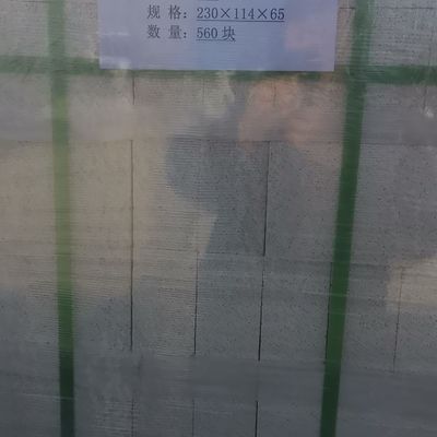 High Compressive Strength Sillimanite Mullite Refractory Products ≥100 Mpa at 1100C×3h