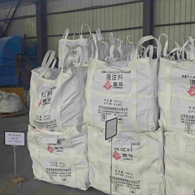 Customizable White Phosphate Bonded High Alumina Bricks 1650℃ Ideal For Temperature Environments