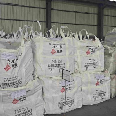 Customizable White Phosphate Bonded High Alumina Bricks 1650℃ Ideal For Temperature Environments