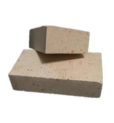 Kiln Alumina Lining Brick White Or Customized Ceramic Parts High Temperature Fire Brick