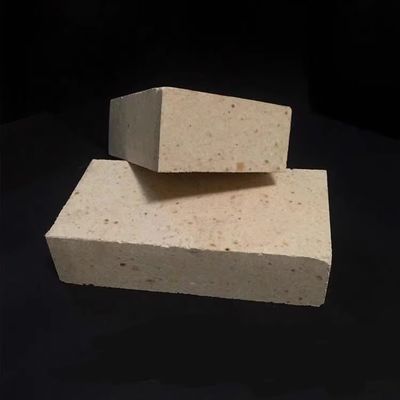 Electronic Ultrapure Powder High Alumina Bricks Good Slag Resistance And High Temperature Of 1650C