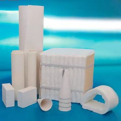 Linear Change Insulation -4- -3 1000C Industrial Ceramic Parts with Tensile Strength Mpa 0.08-0.12
