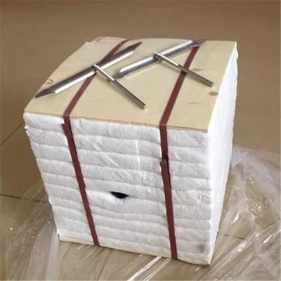 Linear Change Insulation -4- -3 1000C Industrial Ceramic Parts with Tensile Strength Mpa 0.08-0.12