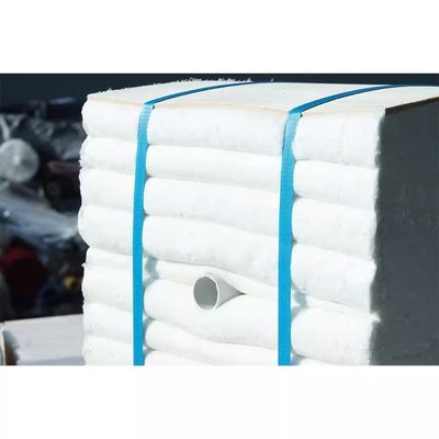 ZrO2 5-17 Ceramic Fiber Products for Chemical% AL2O3 42-55 Insulation Solutions