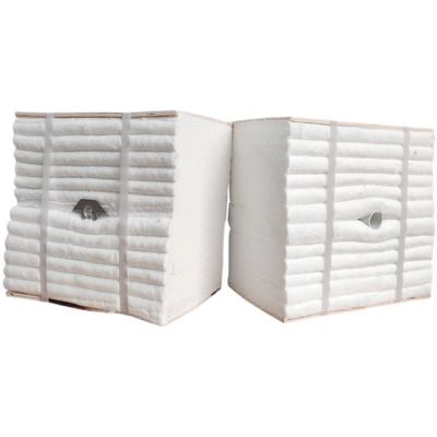 ZrO2 5-17 Ceramic Fiber Products for Chemical% AL2O3 42-55 Insulation Solutions