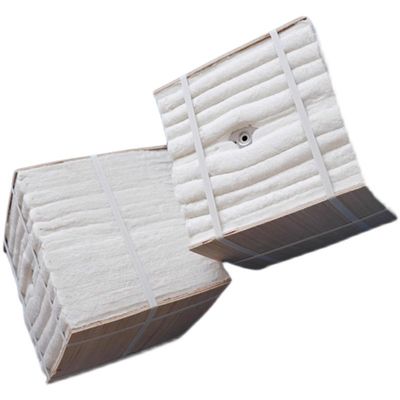 Advanced Ceramic Fiber Products with AL2O3 SIO2 ZrO2 99 and B.D Kg/m3 96-160