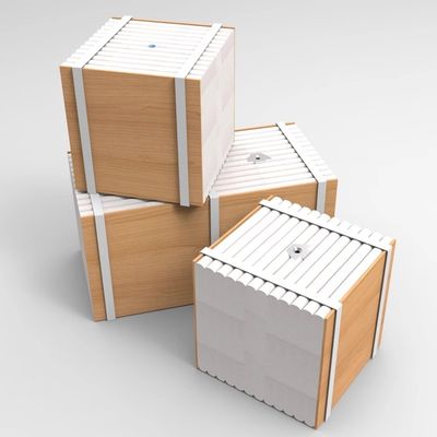 Advanced Ceramic Fiber Products with AL2O3 SIO2 ZrO2 99 and B.D Kg/m3 96-160