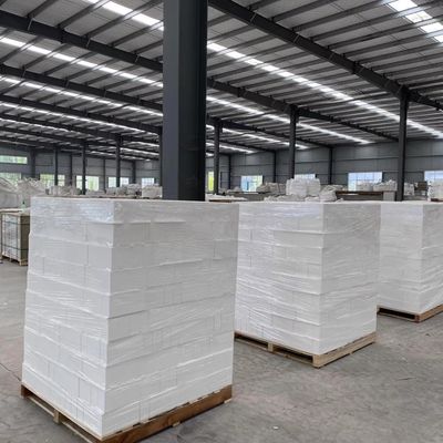 High-Quality Corundum Mullite Bricks, Superb High-Temperature and Heat-Resistant Refractory Materials, Essential for Industrial Furnaces