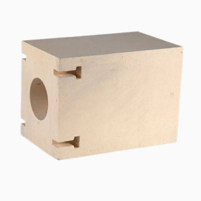 Super Quality Zirconium Mullite Brick Refractory Zirconia Mullite Brick for Sintering Furnace