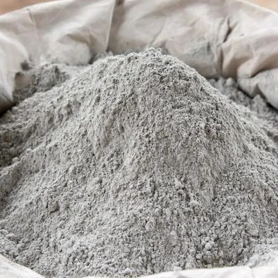 Boiler-Specific Fire-Resistant Clay, High-Temperature Casting Material, Quick Repair