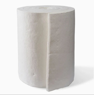 Refractory heater heat insulation aluminum silicate forged ceramic fiber blanket heat insulation