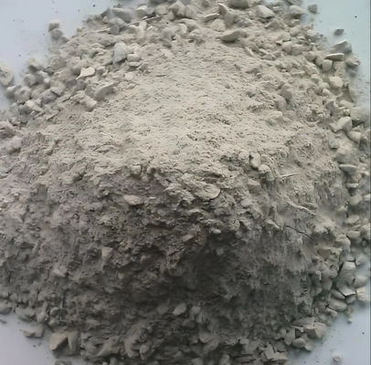 High Heat Temperature Ceramic Fiber Castable Refractory Castable Products