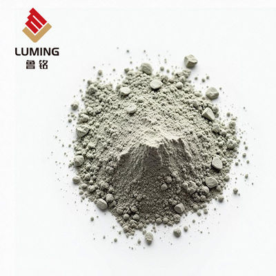 Low-Porosity Zircon Ramming Mix for Glass Tank Furnaces