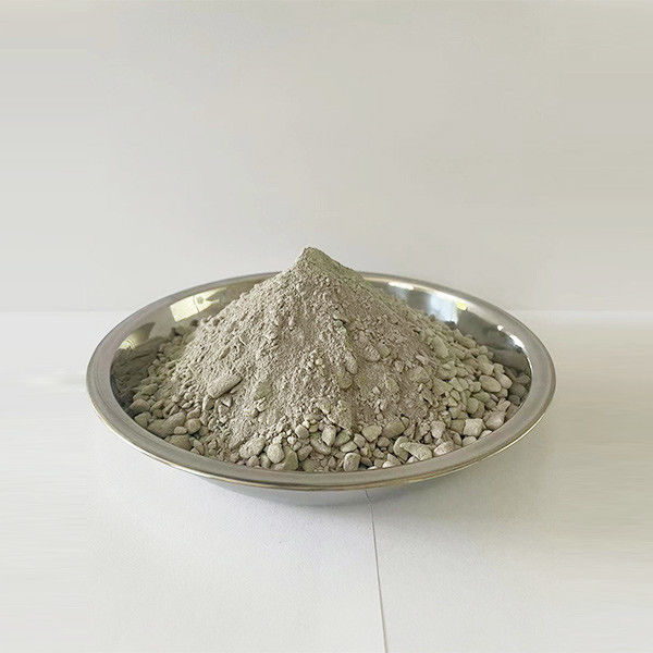 Slag Resistant Refractory Castable Fused Zirconia Corundum Castable For Glass Furnaces.