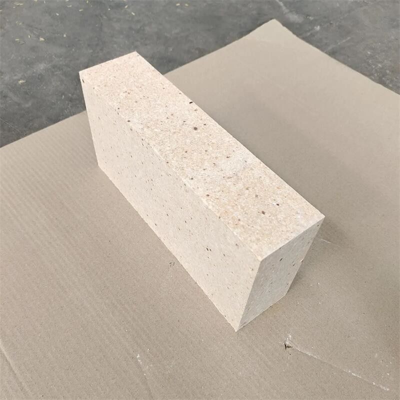 Perfect molten Slag corrosion resistance Pressing Sillimanite brick  Refractory Sillimanite  Bricks for Glass furnace