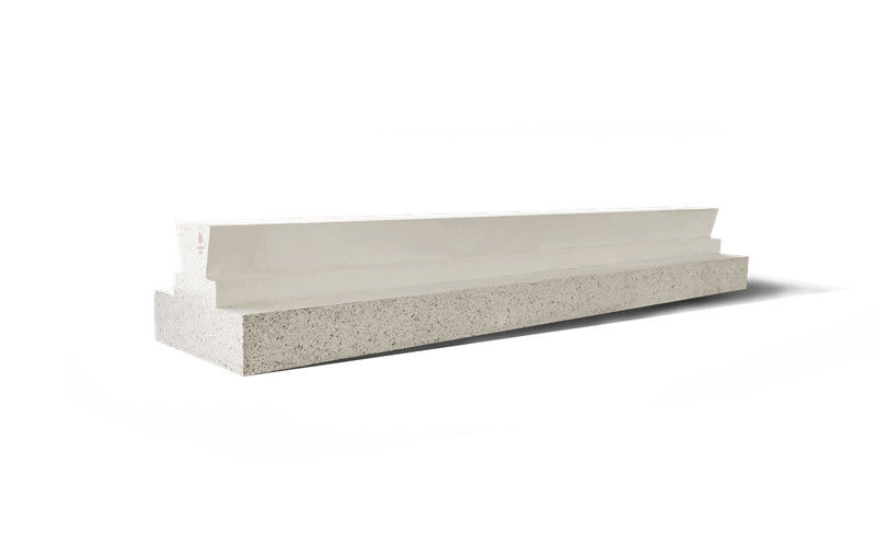 High Strength Pouring Sillimanite Bricks Sillimanite Refractory Bricks For Glass Smelting Kiln