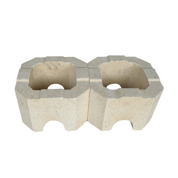 Customized High Density Fireclay Refractory Brick For Both Small And Large Batches